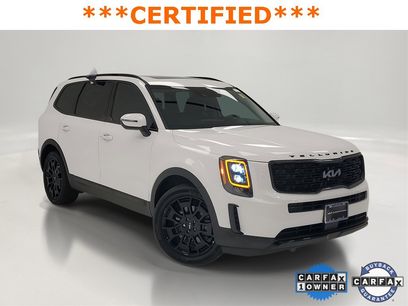 Certified 2022 Kia Telluride EX w/ EX Premium Package