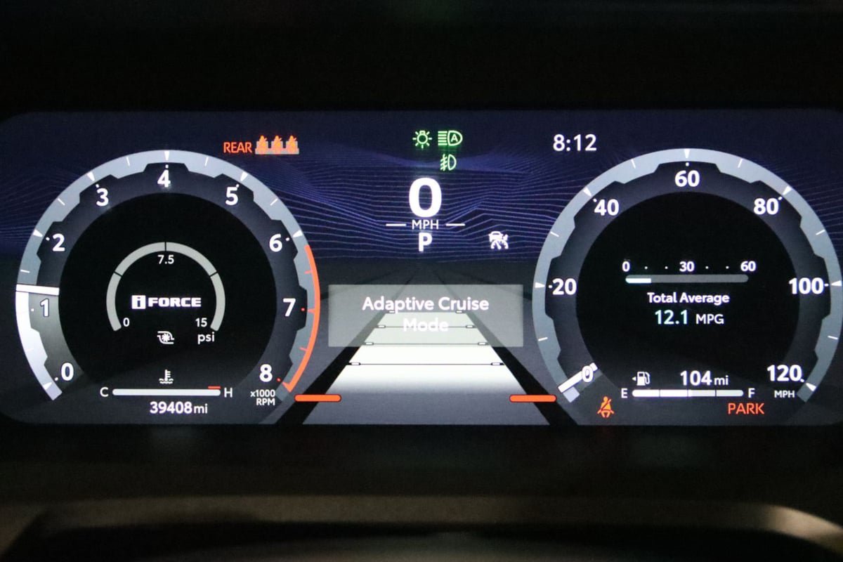 Used 2024 Toyota Tacoma TRD Off-Road AWD/4WD image 39