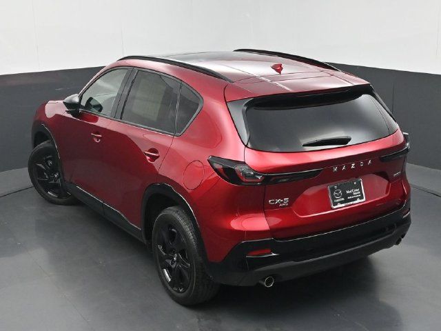 Certified 2026 MAZDA CX-5 2.5 S w/ Premium Package AWD/4WD image 37