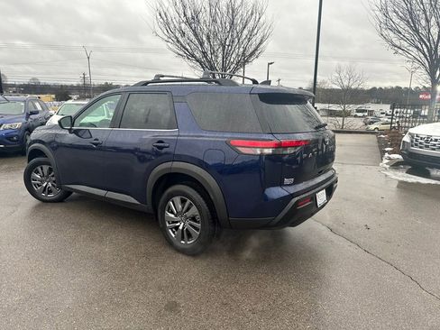 New 2026 Nissan Pathfinder SV AWD/4WD image 6