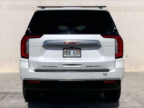 Used 2024 GMC Yukon Denali AWD/4WD image 5