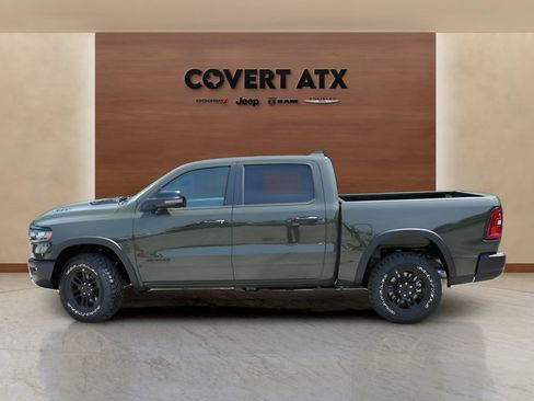 New 2026 RAM 1500 Rebel w/ Rebel Level 1 Equipment Group AWD/4WD image 2