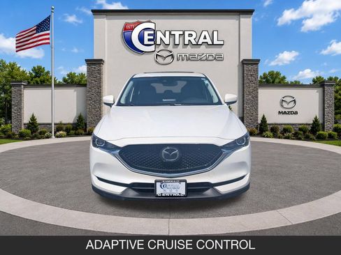 Used 2019 MAZDA CX-5 Touring AWD/4WD image 2
