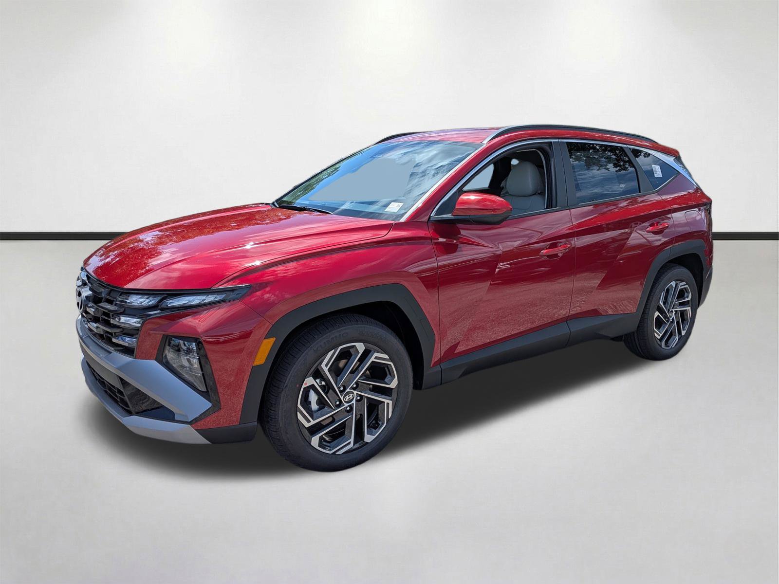 New 2026 Hyundai Tucson SEL Plus FWD image 8
