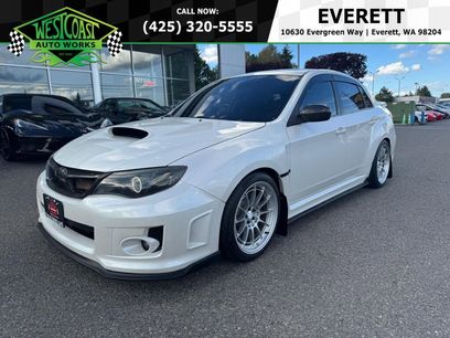 Used 2014 Subaru Impreza WRX Limited