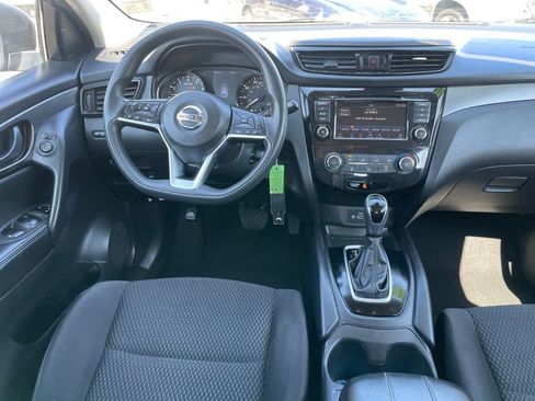 Used 2019 Nissan Rogue Sport S AWD/4WD image 8