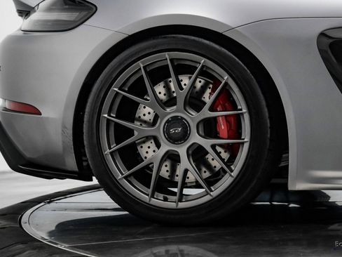 Used 2024 Porsche 718 Boxster Spyder RS image 71