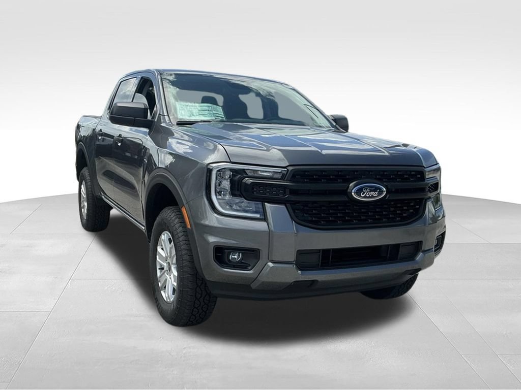 New 2026 Ford Ranger XL w/ Trailer Tow Package RWD image 11