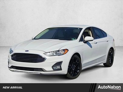 Used 2019 Ford Fusion SE w/ Equipment Group 151A