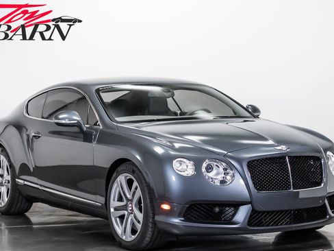 Used 2015 Bentley Continental GT AWD/4WD image 7