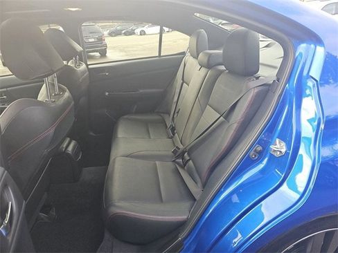 Used 2016 Subaru WRX Limited image 10