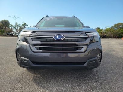 New 2026 Subaru Forester Premium