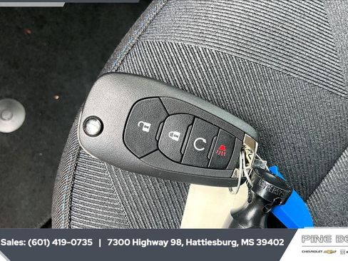 New 2026 Chevrolet Trax LS w/ LS Convenience Package image 9