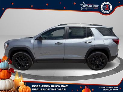 New 2026 GMC Terrain Elevation w/ Elevation Premium Package