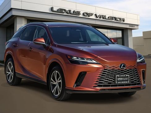 Certified 2023 Lexus RX 350 Premium Plus w/ Cold Area Package image 6