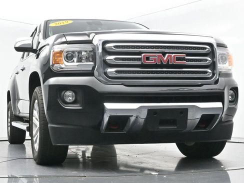 Used 2019 GMC Canyon SLT w/ Driver Alert Package AWD/4WD image 49