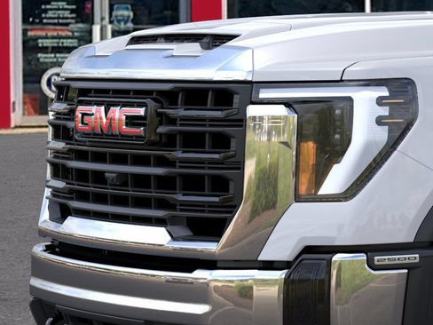 New 2025 GMC Sierra 2500 Pro w/ Convenience Package AWD/4WD image 37