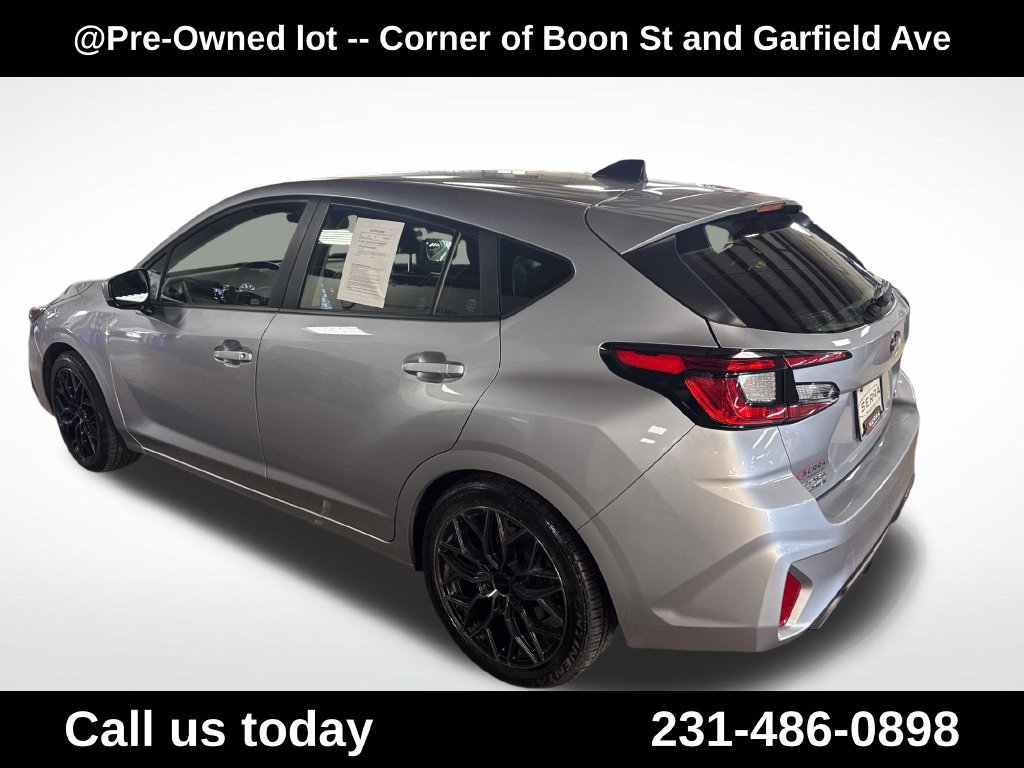 Used 2024 Subaru Impreza 2.0i Sport AWD/4WD image 3