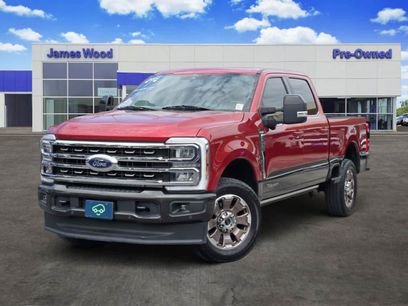 Used 2024 Ford F250 King Ranch w/ FX4 Off-Road Package