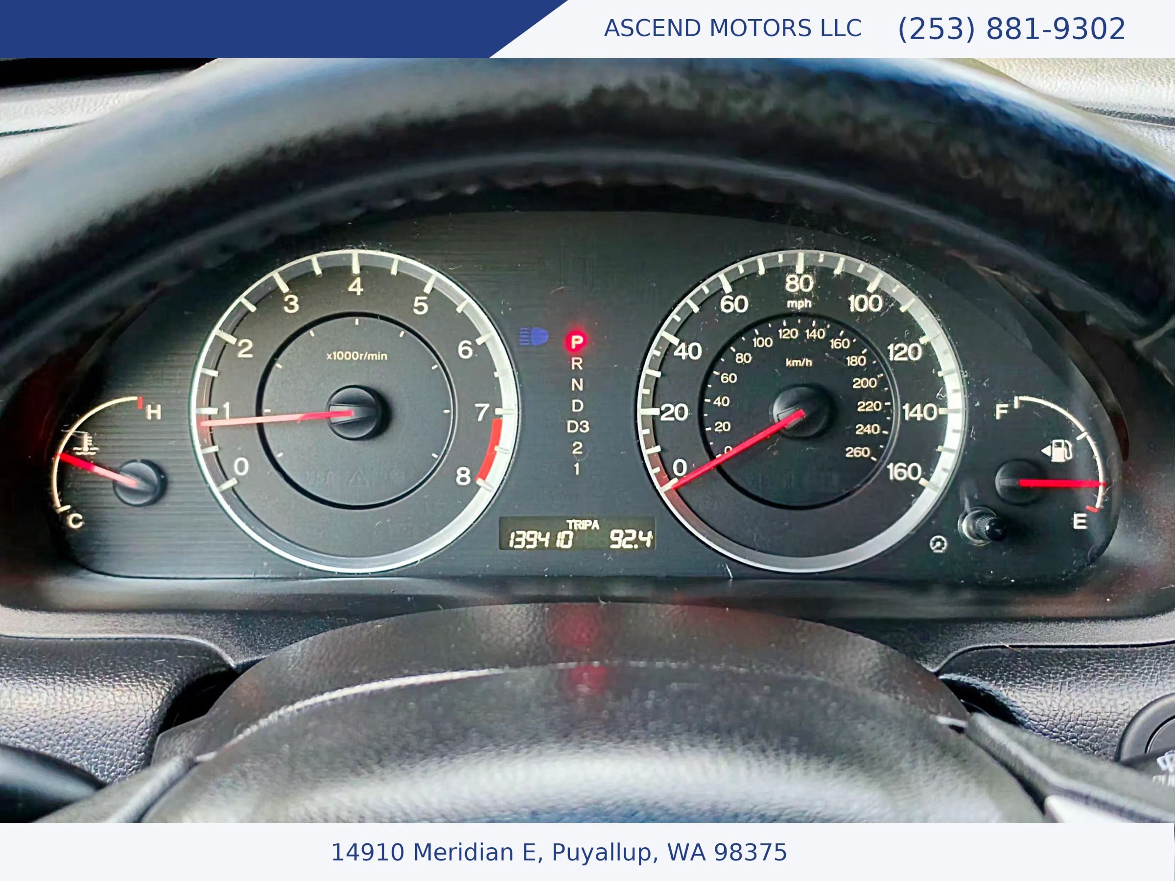 Used 2008 Honda Accord EX-L image 14
