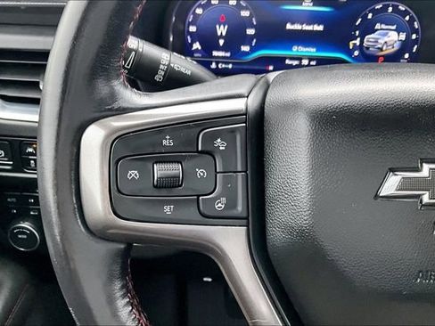 Used 2022 Chevrolet Tahoe RST w/ Luxury Package AWD/4WD image 19