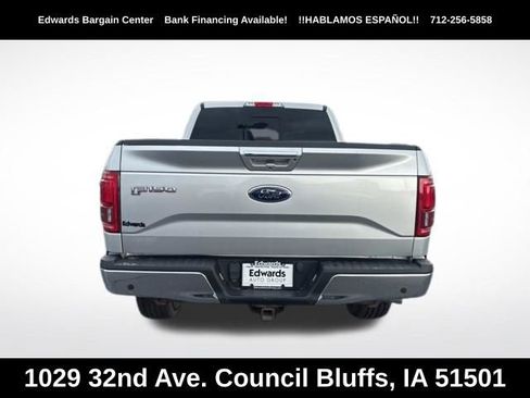 Used 2017 Ford F150 Lariat w/ Equipment Group 502A Luxury AWD/4WD image 6