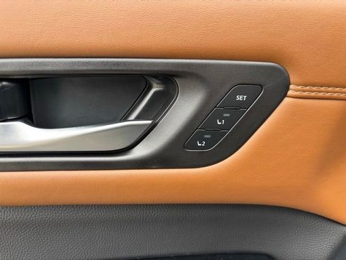 New 2025 Nissan Pathfinder Platinum w/ Cargo Package image 24