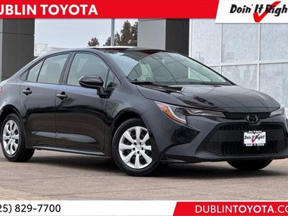Certified 2022 Toyota Corolla LE