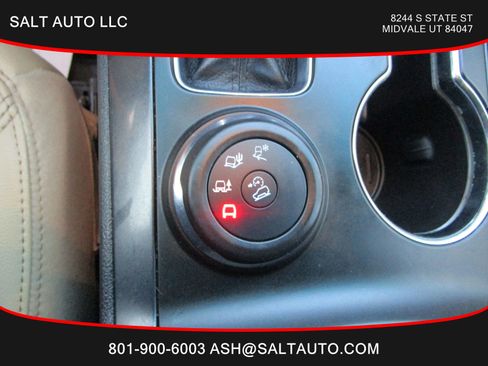 Used 2016 Ford Explorer Limited w/ Equipment Group 303A image 14