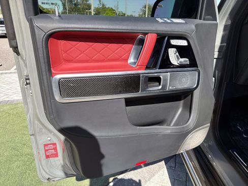 Certified 2024 Mercedes-Benz G 63 AMG 4MATIC image 17