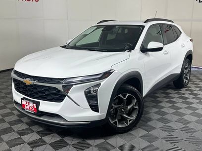Used 2024 Chevrolet Trax LT w/ Driver Confidence Package