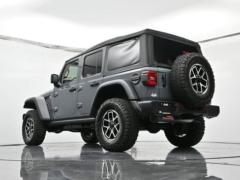 New 2026 Jeep Wrangler Unlimited Rubicon w/ Technology Group AWD/4WD image 41