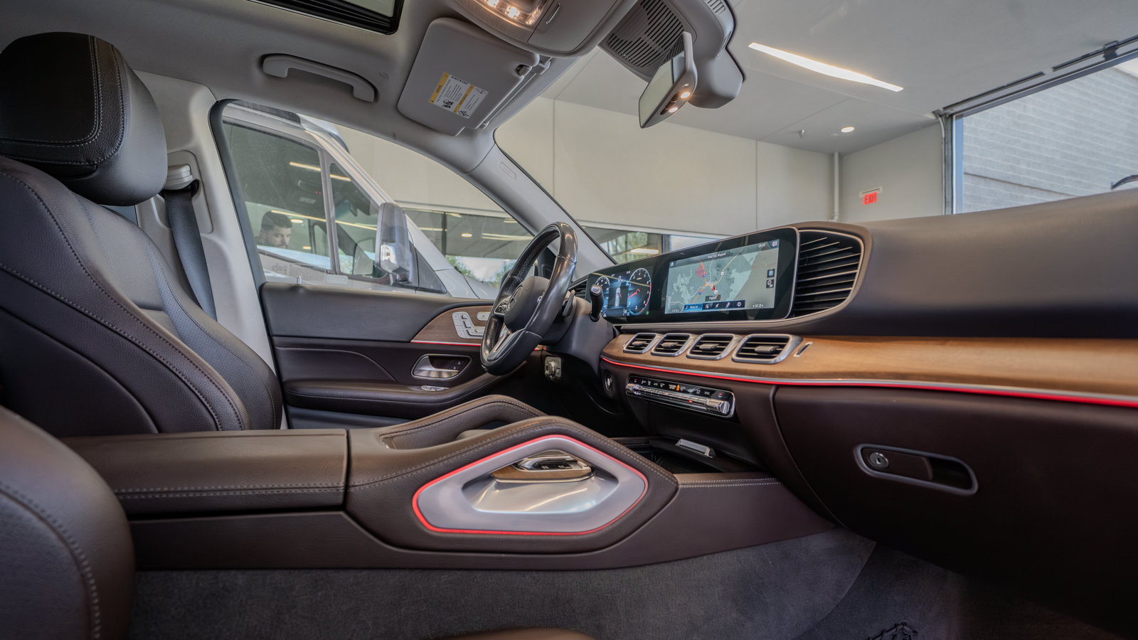 Used 2020 Mercedes-Benz GLE 350 4MATIC image 17