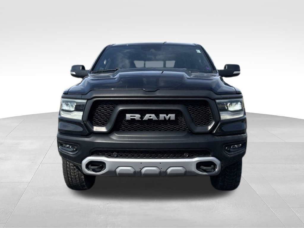 Used 2022 RAM 1500 Rebel w/ Rebel Level 2 Equipment Group AWD/4WD image 2