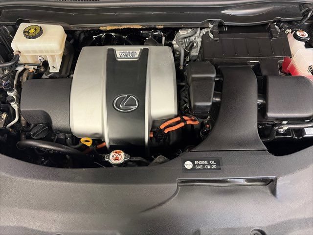 Used 2022 Lexus RX 450hL AWD w/ Premium Package image 44