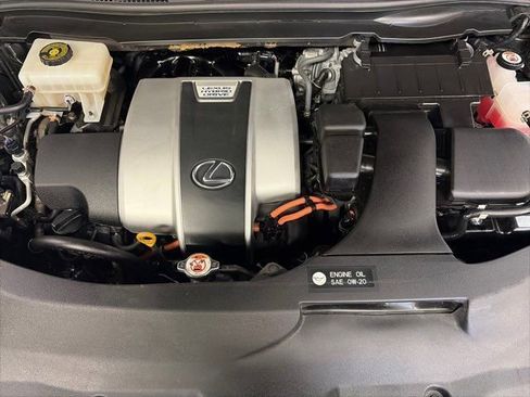 Used 2022 Lexus RX 450hL AWD w/ Premium Package image 44