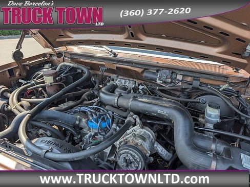 Used 1989 Ford F250 4x4 Regular Cab image 14