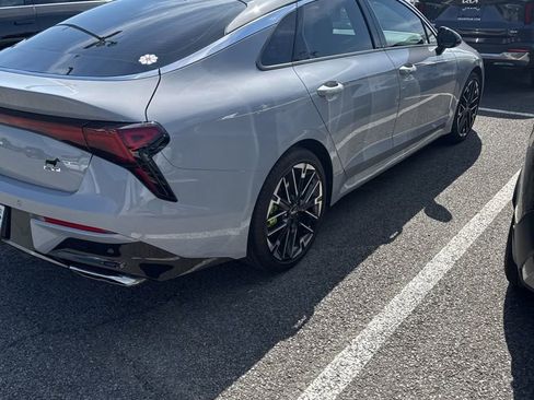 Used 2025 Kia K5 GT image 6