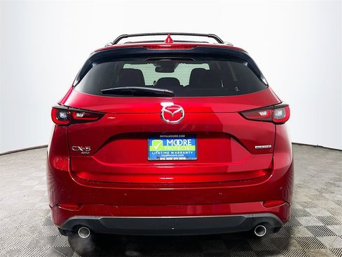 New 2025 MAZDA CX-5 AWD 2.5 S image 6