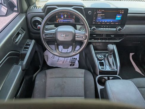 Used 2023 Chevrolet Colorado Trail Boss w/ Advanced Trailering Package AWD/4WD image 29