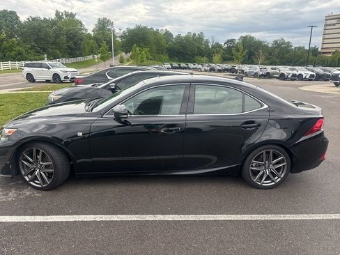 Used 2015 Lexus IS 250 AWD w/ F-Sport Package image 3
