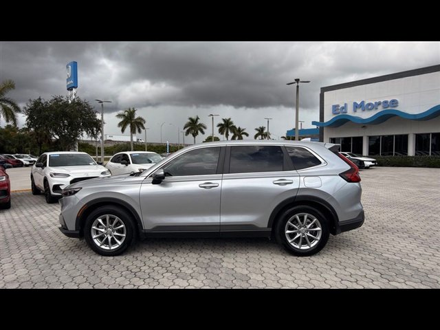 Certified 2026 Honda CR-V EX image 3