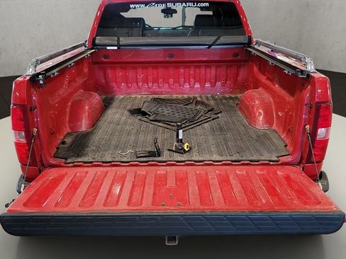 Used 2007 Chevrolet Silverado 1500 LTZ w/ Safety Package AWD/4WD image 7