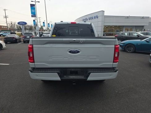 Certified 2023 Ford F150 XLT w/ Equipment Group 302A High image 7