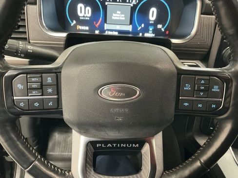 Used 2022 Ford F150 Platinum w/ Equipment Group 701A High image 31