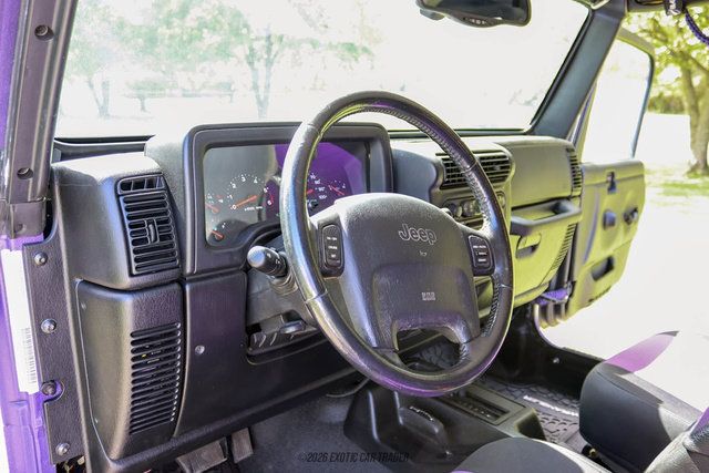 Used 2003 Jeep Wrangler Sahara AWD/4WD image 51