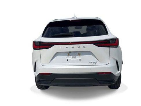 Certified 2024 Lexus NX 350 AWD image 7