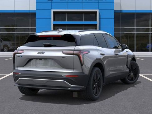 New 2026 Chevrolet Blazer EV LT image 5