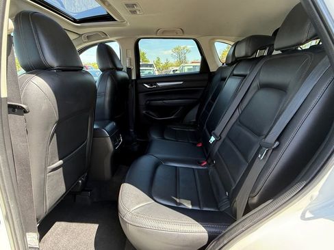 Used 2021 MAZDA CX-5 Touring w/ Touring Preferred SV Package image 25