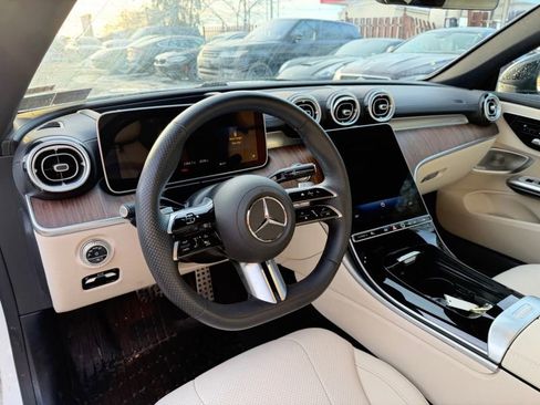 Used 2024 Mercedes-Benz CLE 300 CLE 300 4matic Coupe 2D image 12